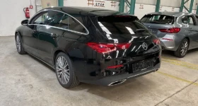 Mercedes-Benz CLA 220  d Shooting Brake.Kamera.Led.Navi.140 Kw | Mobile.bg    4