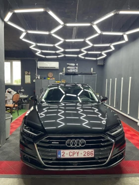     Audi A8 A8 D5 50 tdi