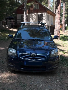 Toyota Avensis 2.4 VVT-i T25   | Mobile.bg    4