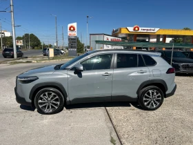 Toyota Corolla Cross HYBRID EURO6E | Mobile.bg    4