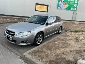 ����� �� �������� �� Subaru Legacy Bi-fuel F1