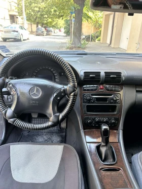 Обява за продажба на Mercedes-Benz C 200 ~4 400 лв. - изображение 5