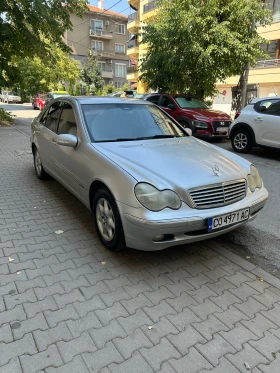 Обява за продажба на Mercedes-Benz C 200 ~4 400 лв. - изображение 2