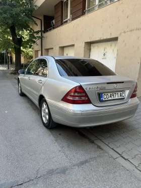 Обява за продажба на Mercedes-Benz C 200 ~4 400 лв. - изображение 3