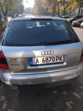 Обява за продажба на Audi A4 1 ~4 200 лв. - изображение 2
