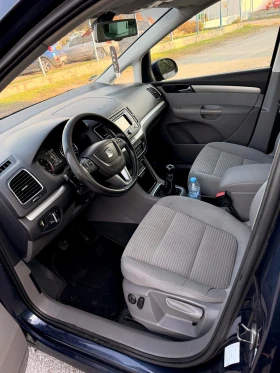 Seat Alhambra 2.0TDI/ОБСЛУЖЕНА/ВЪЗМОЖЕН ЛИЗИНГ - 13900 лв. / 7106.96 € - 82748219 7