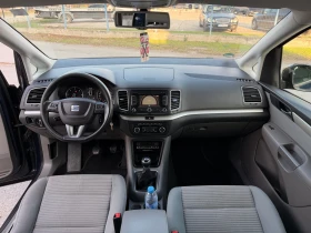 Seat Alhambra 2.0TDI/ОБСЛУЖЕНА/ВЪЗМОЖЕН ЛИЗИНГ - 13900 лв. / 7106.96 € - 82748219 9