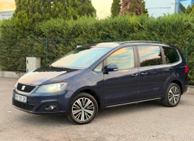 Seat Alhambra 2.0TDI/ОБСЛУЖЕНА/ВЪЗМОЖЕН ЛИЗИНГ - 13900 лв. / 7106.96 € - 82748219 2