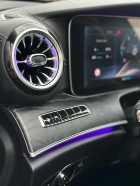 Mercedes-Benz E 220 4MATIC, МАСАЖ, FULL MAX, снимка 9