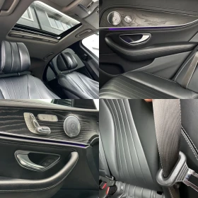 Mercedes-Benz E 220 4MATIC, МАСАЖ, FULL MAX, снимка 16