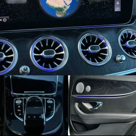 Mercedes-Benz E 220 4MATIC, МАСАЖ, FULL MAX, снимка 12