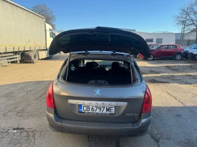 Peugeot 308 SW 1.6 HDI  панорама, снимка 4