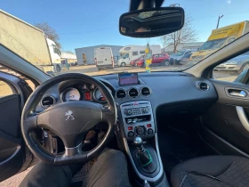 Peugeot 308 SW 1.6 HDI  панорама, снимка 8
