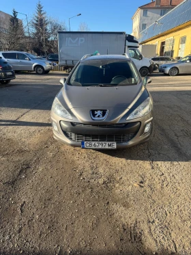 Peugeot 308 SW 1.6 HDI  панорама, снимка 5