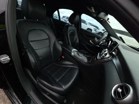 Mercedes-Benz C 300 AMG ПАКЕТ| БЕЗ ЩЕТА| Blind Spot Assist| BURMESTER, снимка 9
