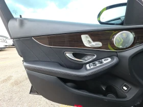 Mercedes-Benz C 300 AMG ПАКЕТ| БЕЗ ЩЕТА| Blind Spot Assist| BURMESTER, снимка 10