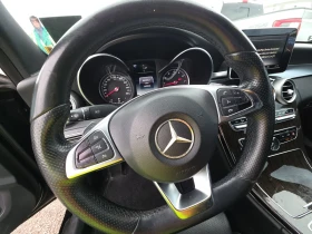 Mercedes-Benz C 300 AMG ПАКЕТ| БЕЗ ЩЕТА| Blind Spot Assist| BURMESTER, снимка 11