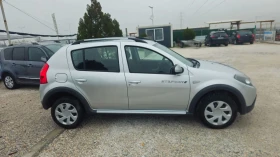 Dacia Sandero 1.6.I Stepway.17000км.клима.ТОП.състояние - 2662 € / 5206.42 лв. - 73349915 4