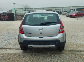 Dacia Sandero 1.6.I Stepway.17000км.клима.ТОП.състояние - 2662 € / 5206.42 лв. - 73349915 5