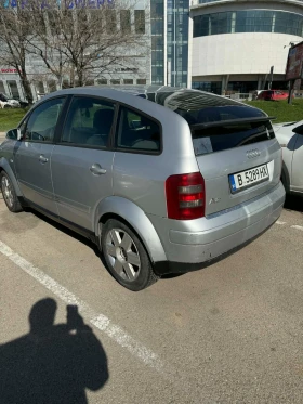 Audi A2, снимка 7