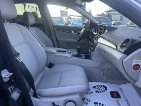 Mercedes-Benz C 200 2.2CDI FACELIFT 6-СКОРОСТИ, снимка 14 - Автомобили и джипове - 53658503