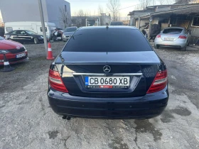 Mercedes-Benz C 200 2.2CDI FACELIFT 6-СКОРОСТИ, снимка 6 - Автомобили и джипове - 53658503