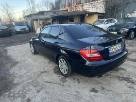 Mercedes-Benz C 200 2.2CDI FACELIFT 6-СКОРОСТИ, снимка 4 - Автомобили и джипове - 53658503