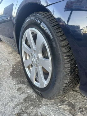 Mercedes-Benz C 200 2.2CDI FACELIFT 6-СКОРОСТИ, снимка 16 - Автомобили и джипове - 53658503