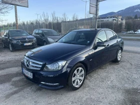 Mercedes-Benz C 200 2.2CDI FACELIFT 6-СКОРОСТИ
