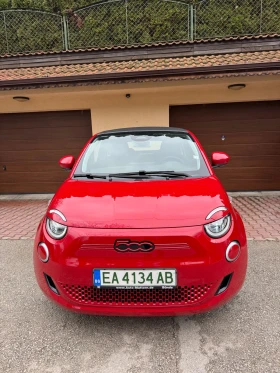Fiat 500e Кабрио  | Auto.bg — изображение 9