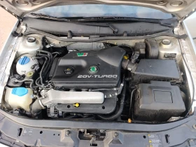 Skoda Octavia 1.8т VRS 180k | Auto.bg — изображение 14