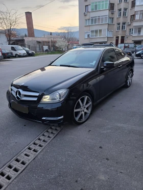 Mercedes-Benz C 220 2.2 AMG paket