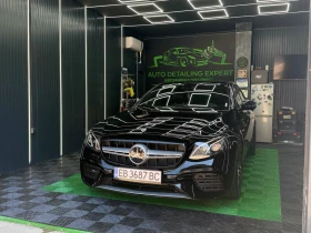 Mercedes-Benz E 350 6.3 ///АMG ОПТИК