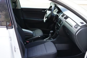 Skoda Rapid 1.4 TDI Автоматик 7DSG * купена от БГ*  | Auto.bg — изображение 11