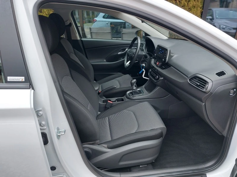 Hyundai I30 1.6 CRDI -ПРОМОЦИЯ- GERMANY - TOP, снимка 12 - Автомобили и джипове - 38977347