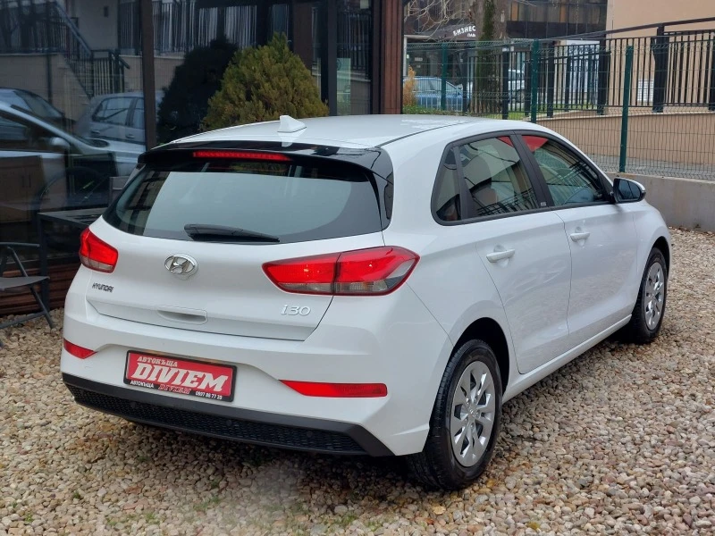 Hyundai I30 1.6 CRDI -ПРОМОЦИЯ- GERMANY - TOP, снимка 6 - Автомобили и джипове - 38977347