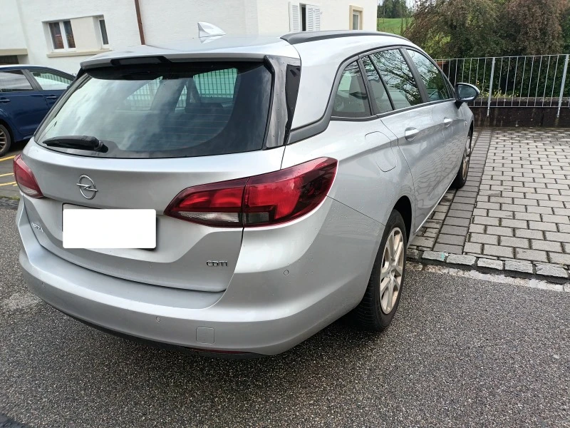 Opel Astra  Sports Tourer Enjoy Navi, снимка 5 - Автомобили и джипове - 46995318