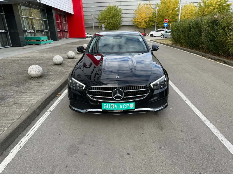 Mercedes-Benz E 220 Avantgarde , снимка 1 - Автомобили и джипове - 43008102