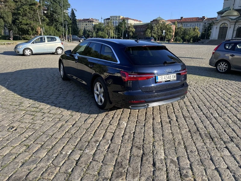 Audi A6 40TDI Avant, снимка 7 - Автомобили и джипове - 49602200