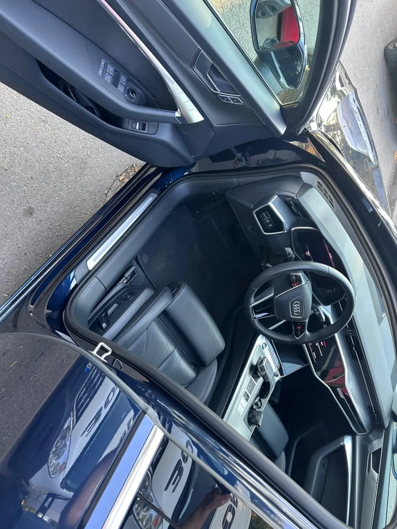 Audi A6 40TDI Avant, снимка 11 - Автомобили и джипове - 52299950