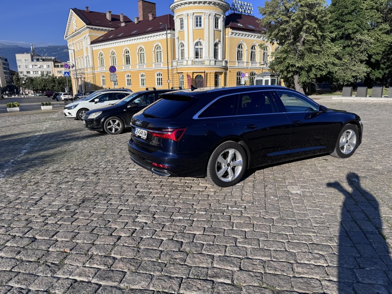 Audi A6 40TDI Avant, снимка 8 - Автомобили и джипове - 46069015
