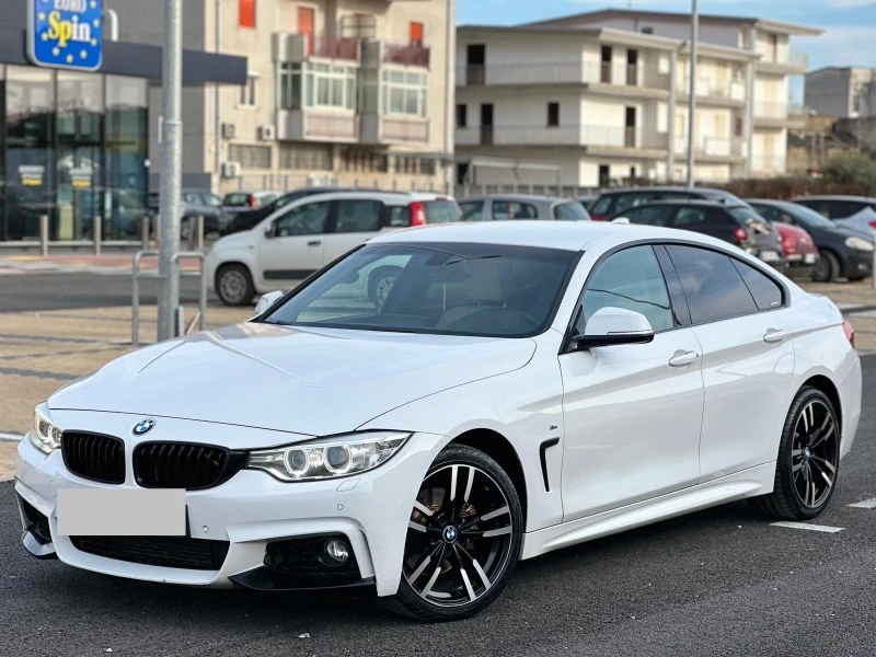 BMW 420 М-пакет, снимка 1 - Автомобили и джипове - 47690978