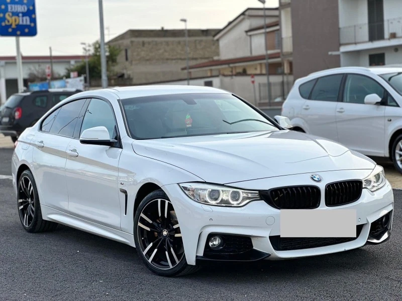 BMW 420 М-пакет, снимка 2 - Автомобили и джипове - 47690978