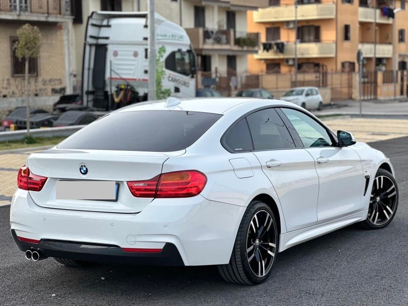 BMW 420 М-пакет, снимка 4 - Автомобили и джипове - 47690978