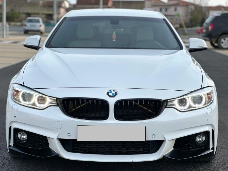 BMW 420 М-пакет, снимка 3 - Автомобили и джипове - 47311989