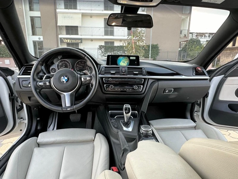 BMW 420 М-пакет, снимка 8 - Автомобили и джипове - 47311989