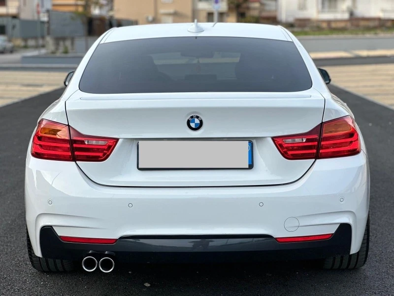 BMW 420 М-пакет, снимка 5 - Автомобили и джипове - 47311989