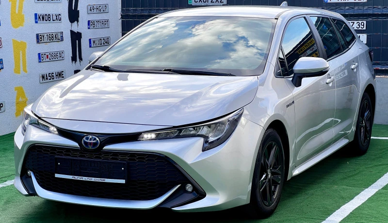 Toyota Corolla ГАРАНЦИЯ Toruing Sport Hybrid, снимка 1 - Автомобили и джипове - 45973401