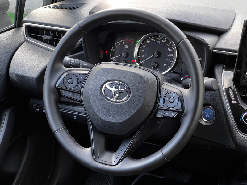 Toyota Corolla ГАРАНЦИЯ Toruing Sport Hybrid, снимка 8 - Автомобили и джипове - 45973401