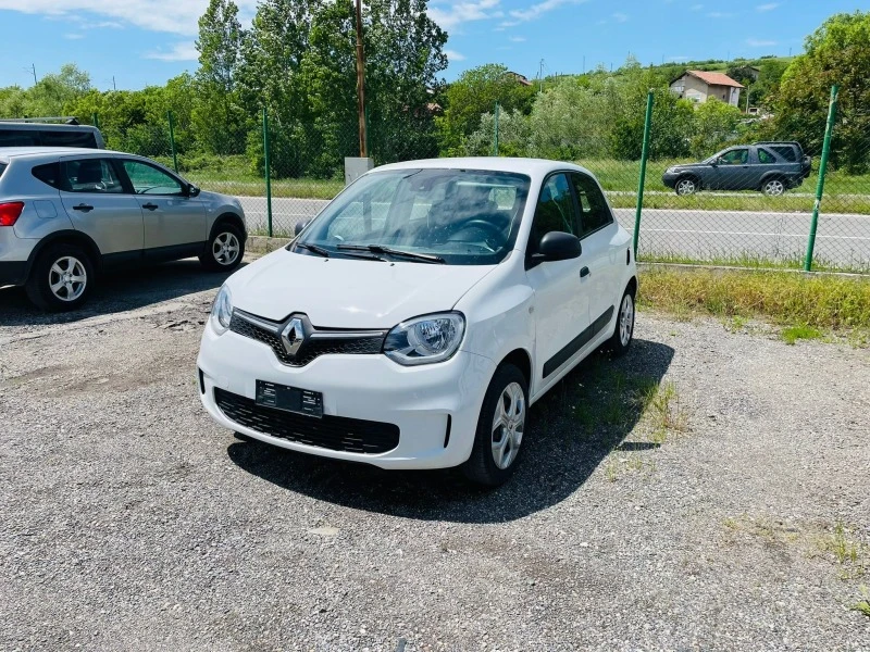 Renault Twingo 1.0i-КЛИМАТИК 51000КМ!!!, снимка 14 - Автомобили и джипове - 47449376